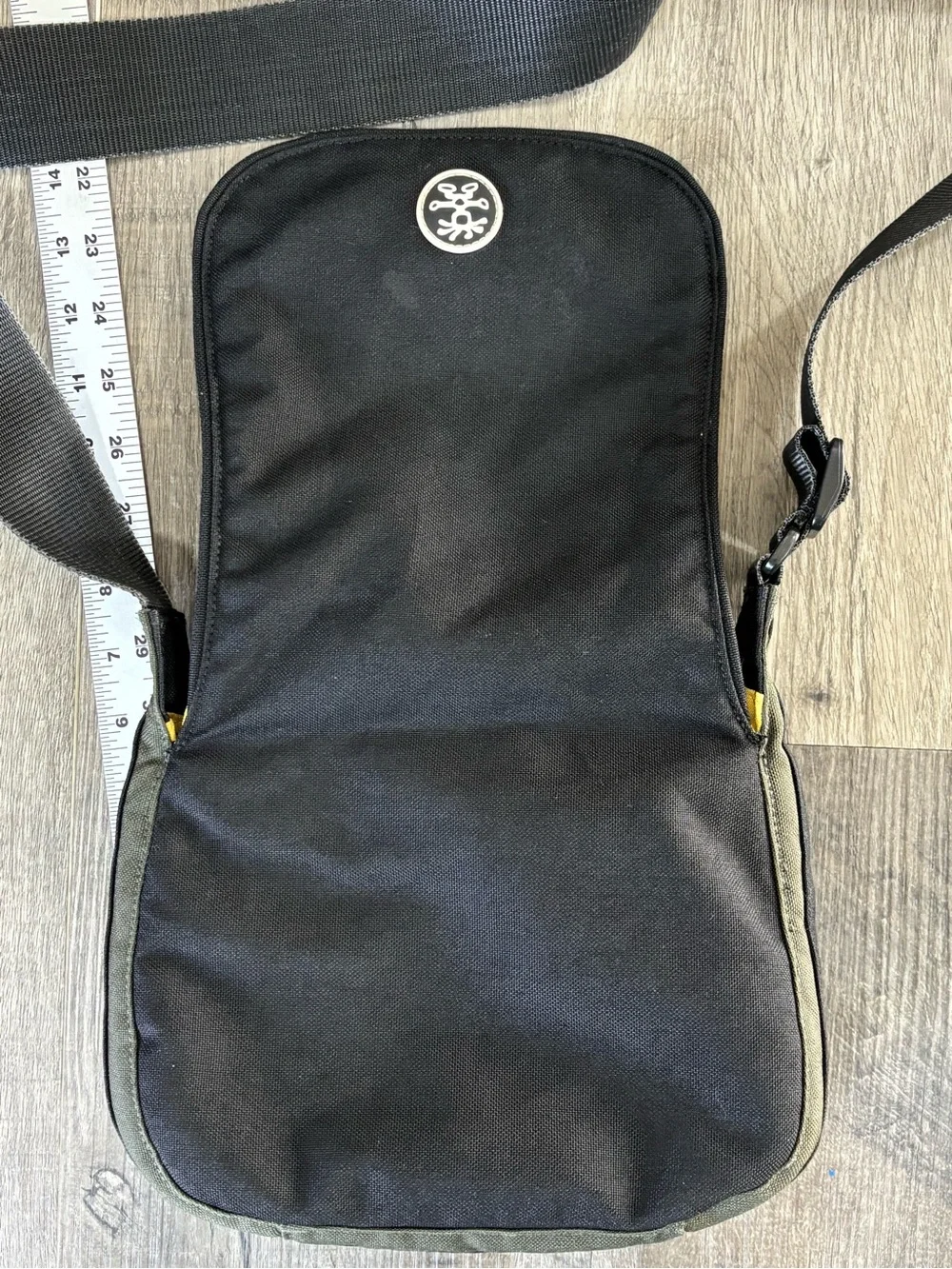 Crumpler vintage “the